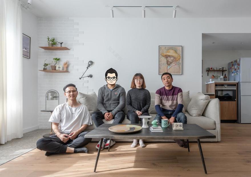 格调小西厨,舒适北欧风家居丨JORYA玖雅-42