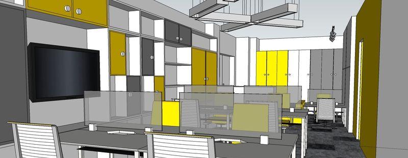 北京CBD建外SOHO纳什空间-23
