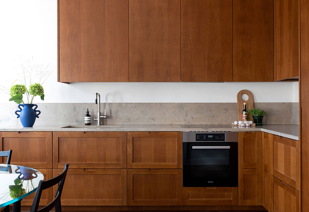 斯德哥尔摩优雅现代经典公寓设计-12