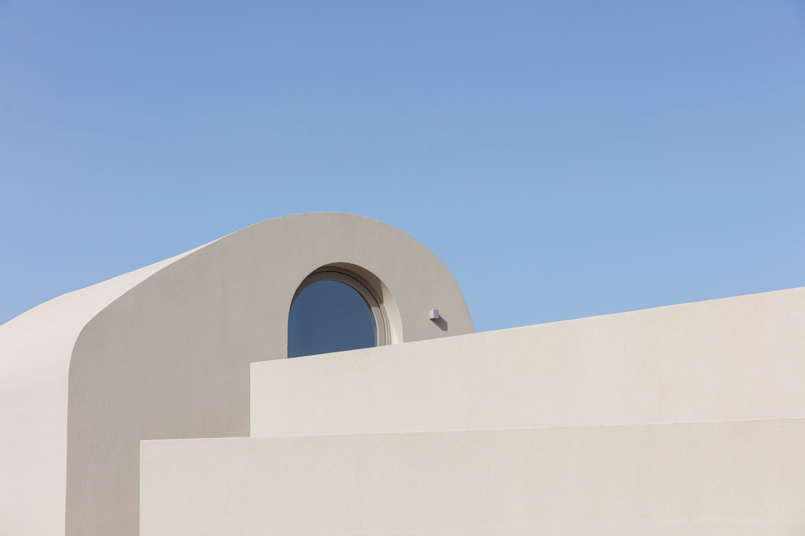 与环境共生 MONOLITHUS IN FINIKIA | Kapsimalis Architects-25