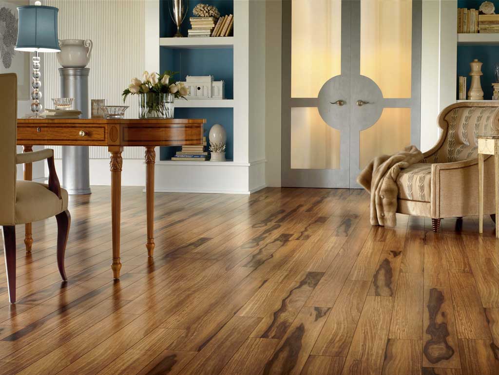 20 Everyday Wood-Laminate Flooring Inside Your Home-1