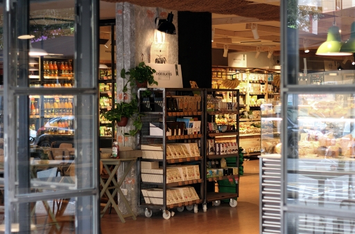 ORGANIC MARKET超市室内项目丨西班牙巴塞罗那丨CREAPROJECTS-16