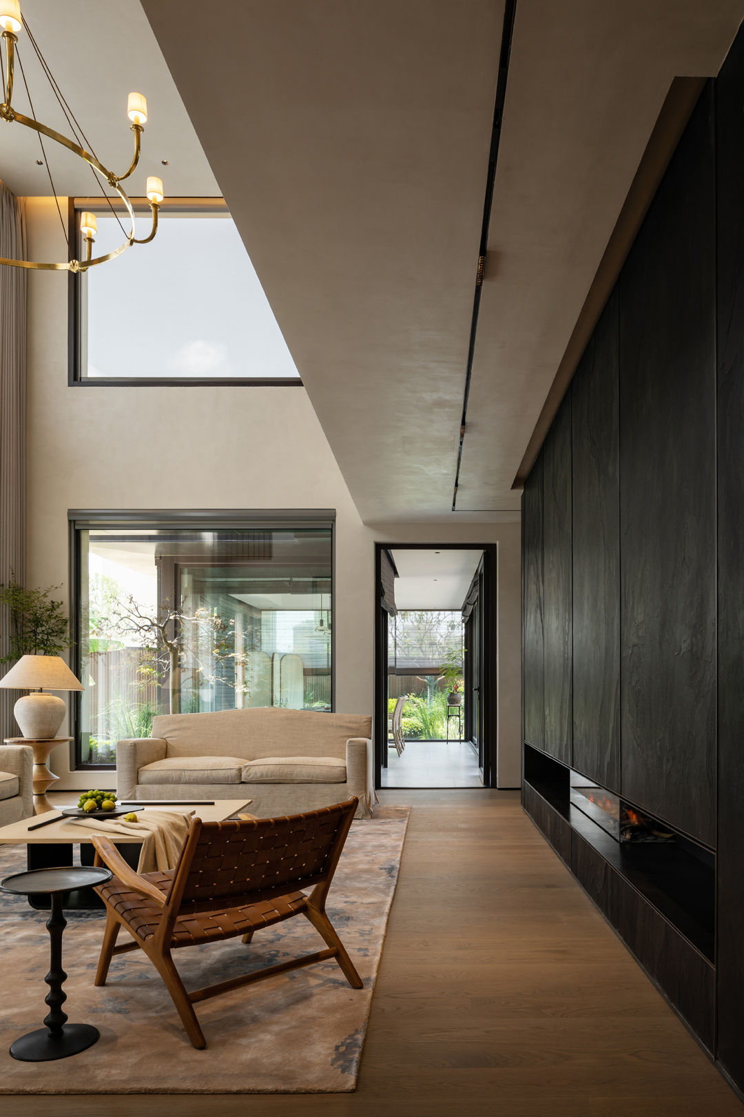 郑州盛世城邦 1200㎡独栋别墅设计丨中国郑州丨知邸设计-9