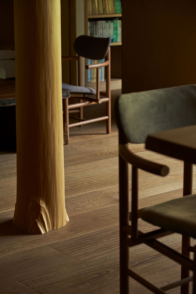 圣石庭院（House of the Sacred Rock）丨日本京都丨Hiroshi Nakamura & NAP-24