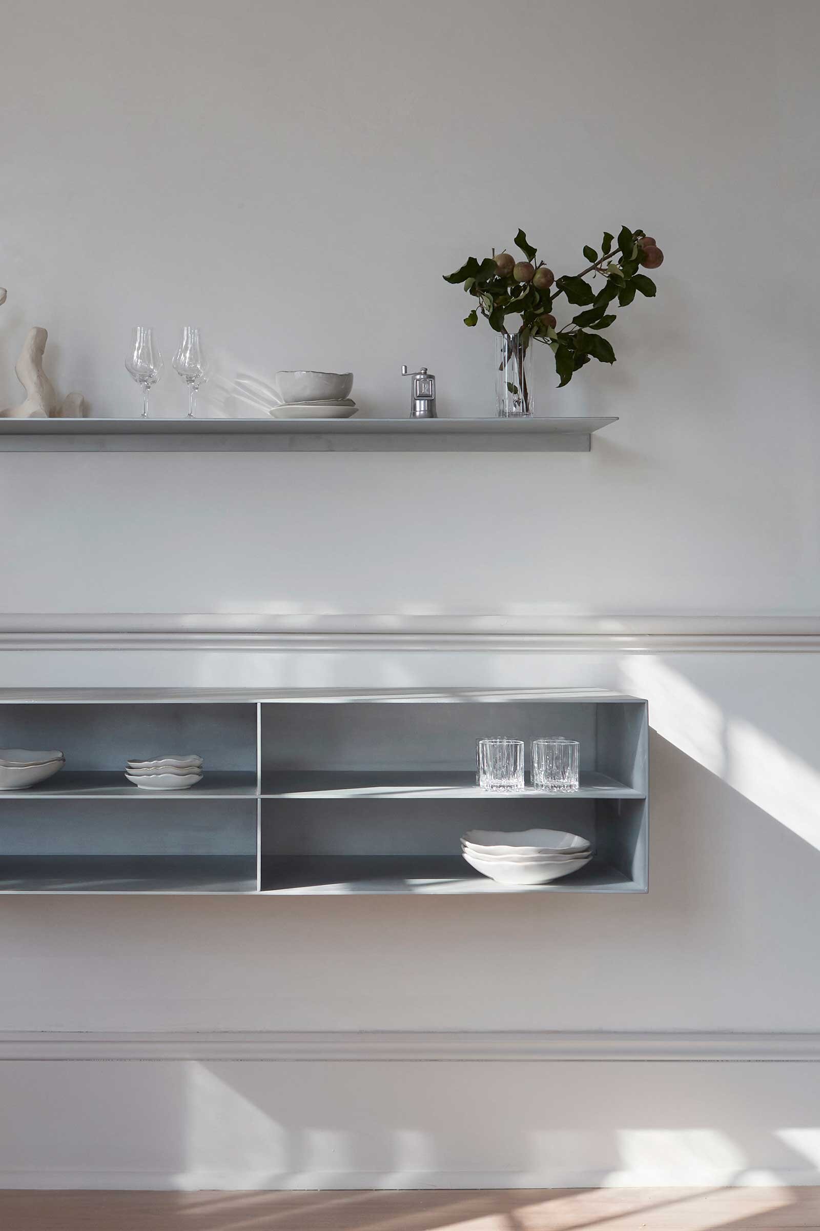 Housed in a two-storey terrace is No.92 wine bar and kitchen — Design Anthology-26