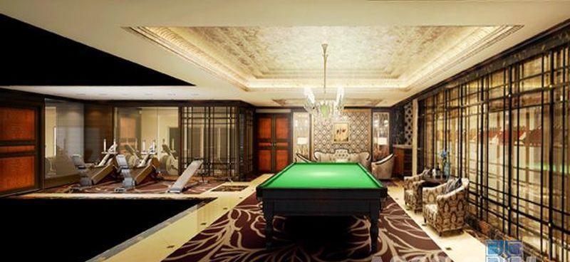 招商金山谷别墅丨中国广州-11