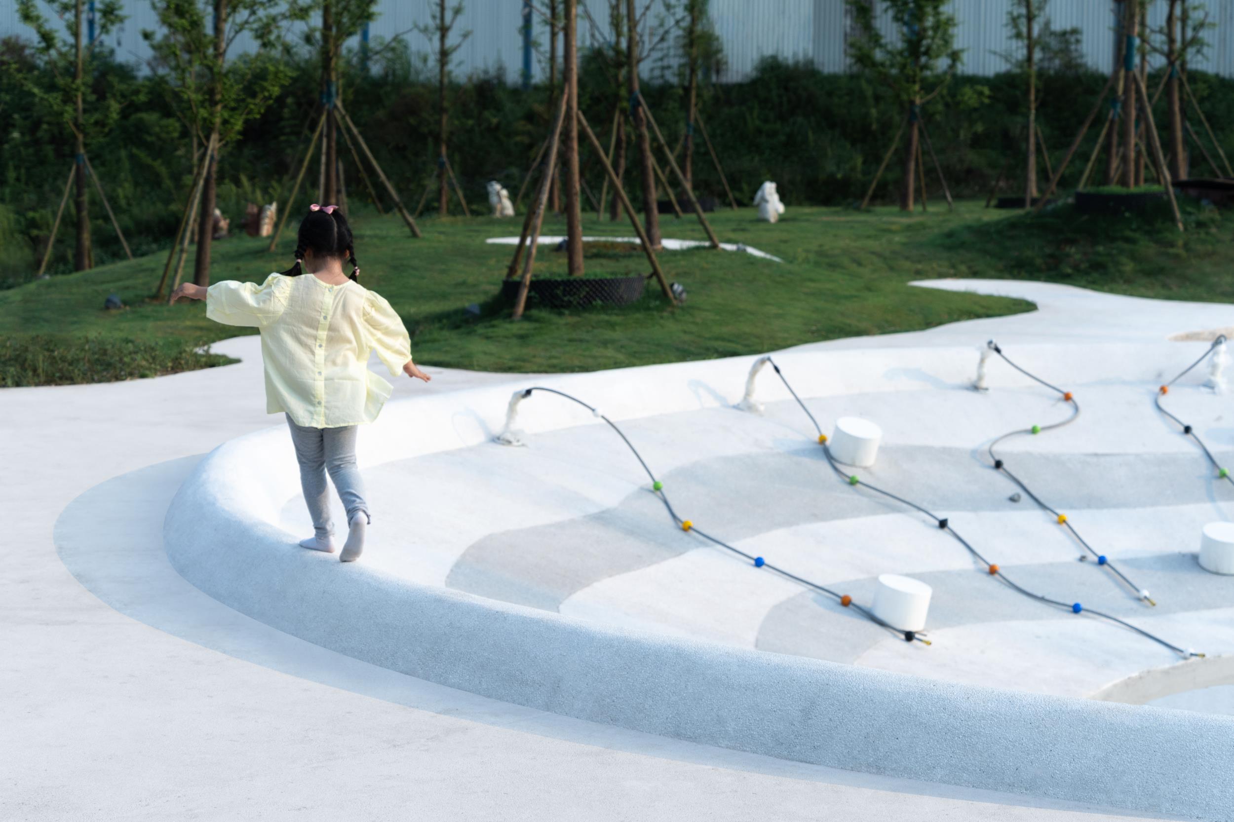 重庆华侨城滨江休闲带丨中国重庆丨WTD纬图设计-85