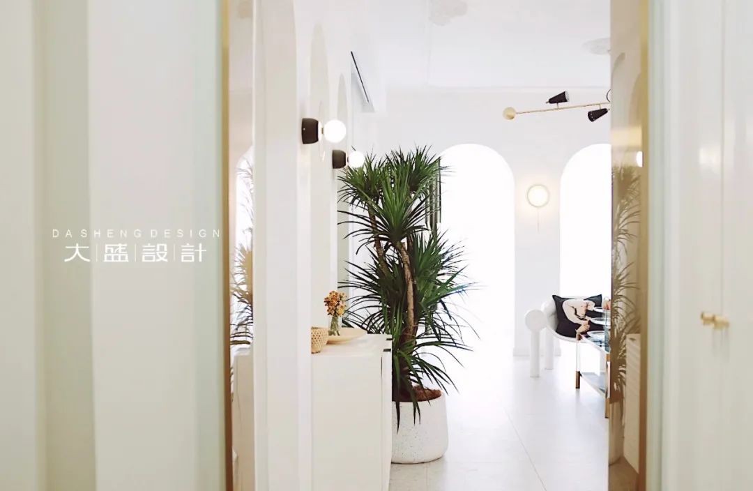 江川悦城法式随性家居丨中国南宁丨大盛设计-39