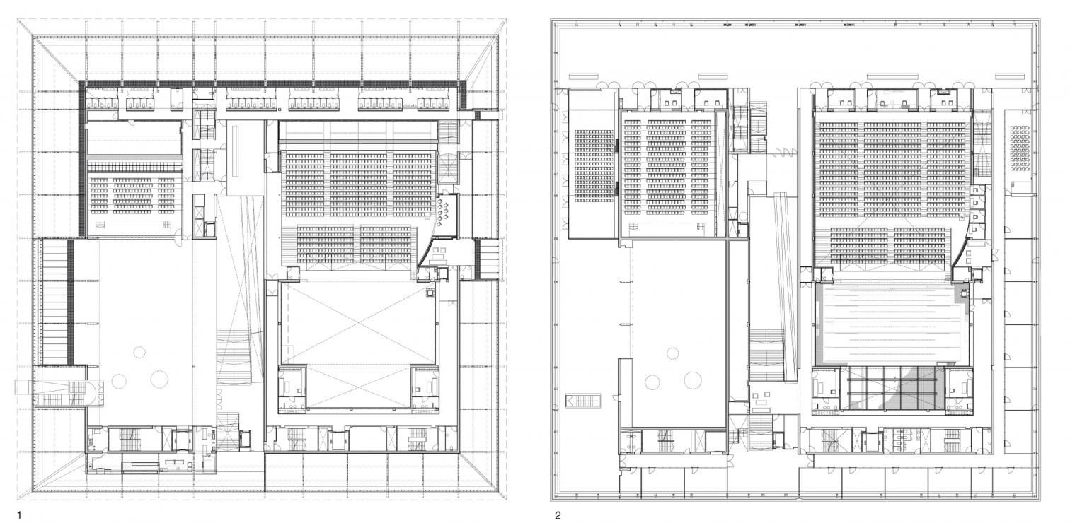 La Llotja 会议中心-16