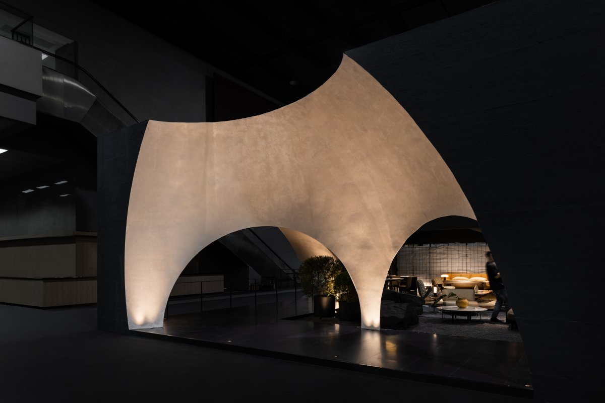 蔚见家居体验馆丨中国广州丨S+P 空间的诗学设计事务所-26