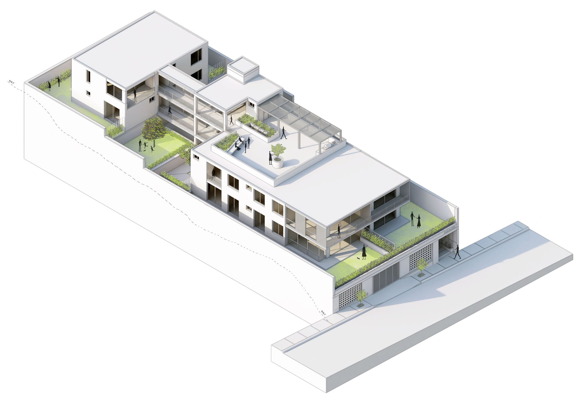 能登大厦丨厄瓜多尔丨R3C Diseño y Construcción-44