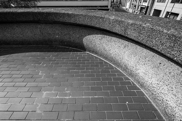 City of London black and white-13