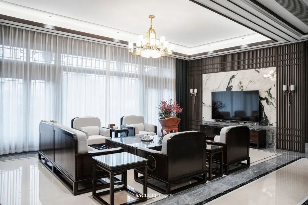 SACUCCI 演绎现代东方之美 · 诸暨市店口镇侠父村向阳小院丨胡琼,王贺麟-25