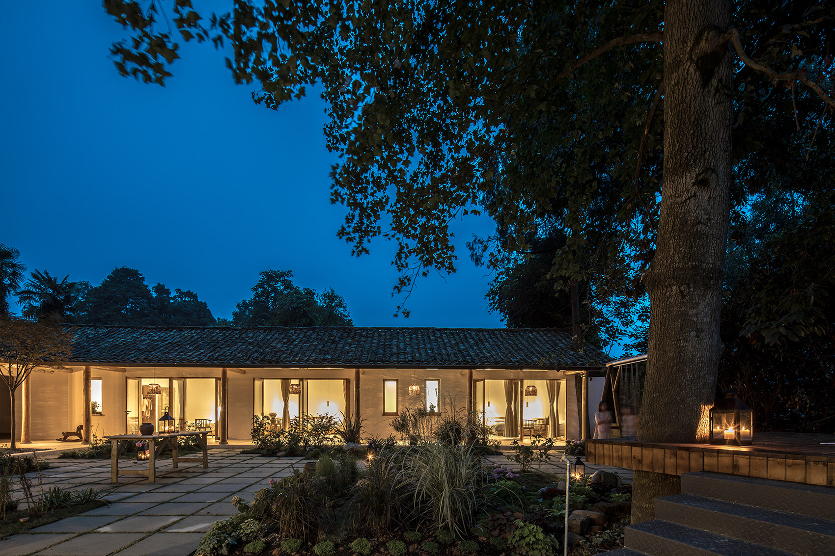 小茶院丨中国雅安丨北京使然建筑设计有限公司-16