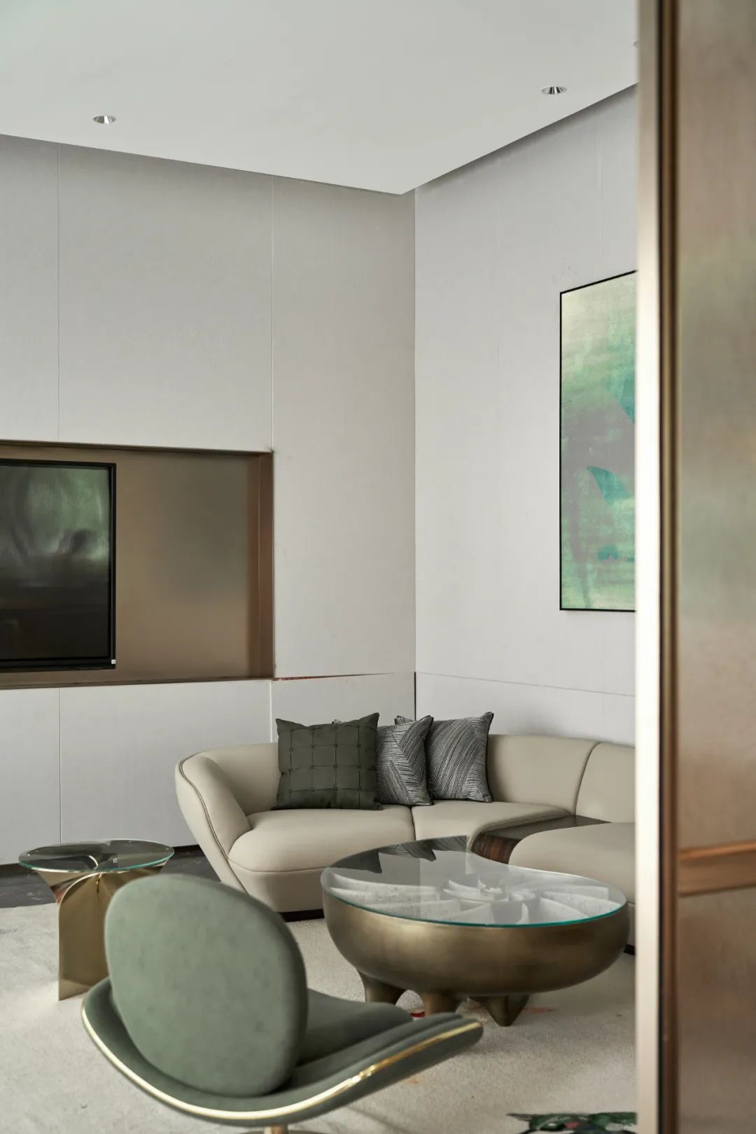 中建·桃李九章销售中心丨中国长沙丨本则设计-103