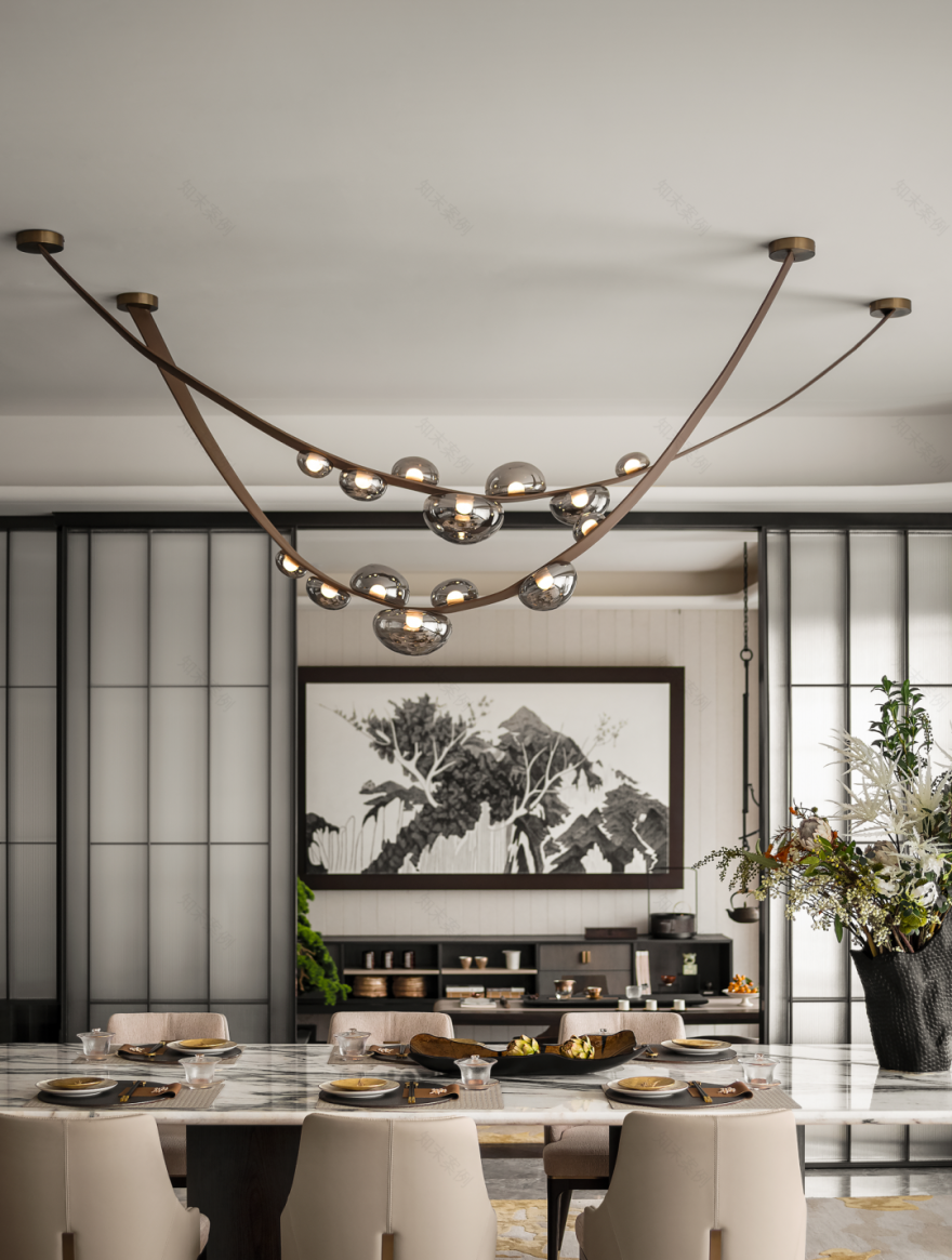 建发杭州缦云丨中国杭州丨WJID维几设计-22