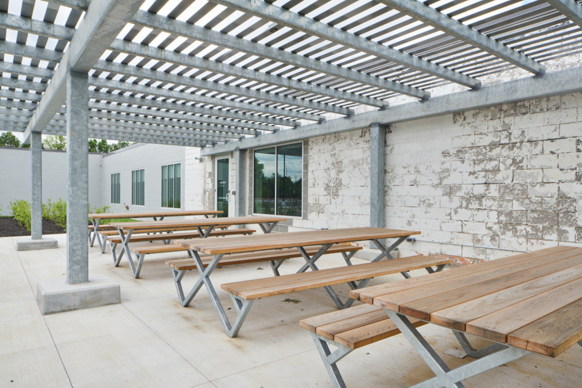 Brightwater:北阿肯色州社区学院的食物研究中心-12