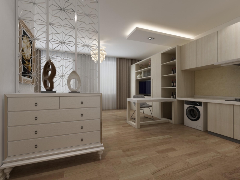 吉林省松原市伟业大厦公寓-8