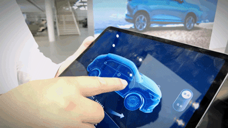 广汽本田全新电动品牌e:NP全国首家广本e中心丨Cityinno-39