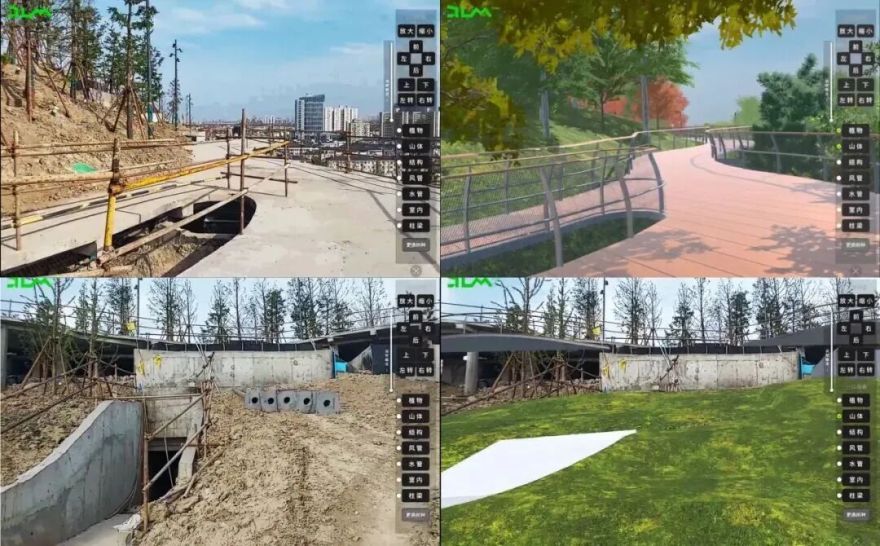 A-TECH•项目丨虽由人作,宛若天成:全新人工构筑近自然山体景观设计探索——上海世博文化公园“双子山”景观工程-61