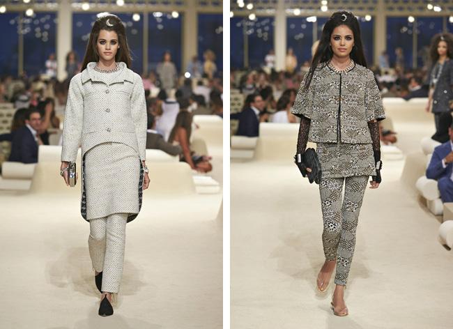 chanel conquers the island in dubai for the houses latest cruise collection-24