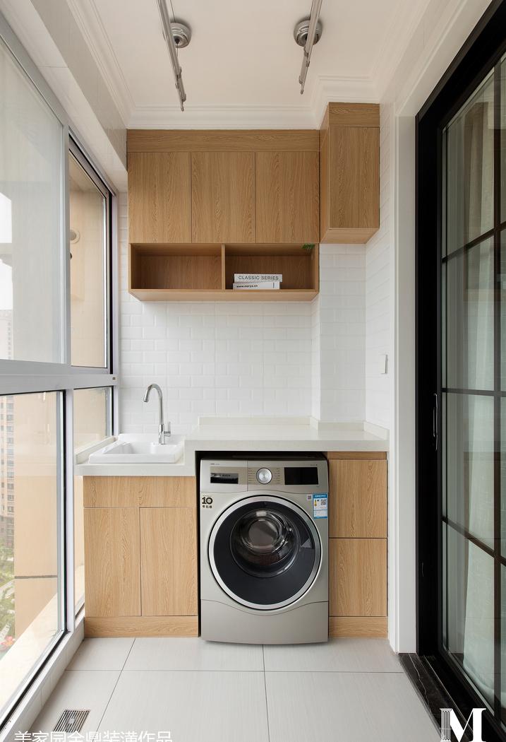 平层丨常州美家园金鼎装潢 橡树湾馨苑 108平-15