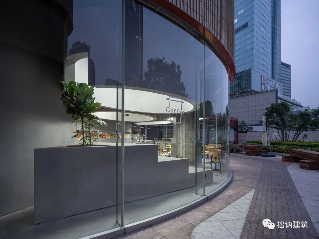 M Stand 静安寺店丨拙讷建筑设计事务所-11