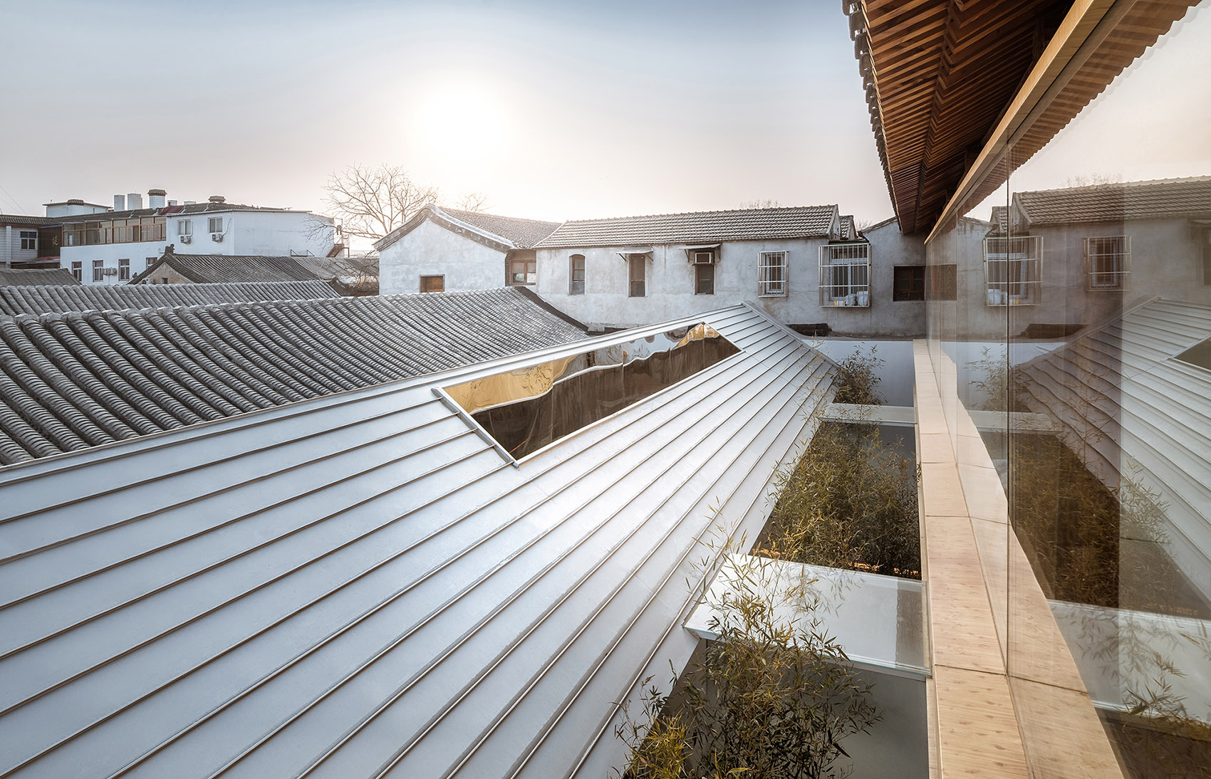 叠院儿，北京 / 建筑营设计工作室-12