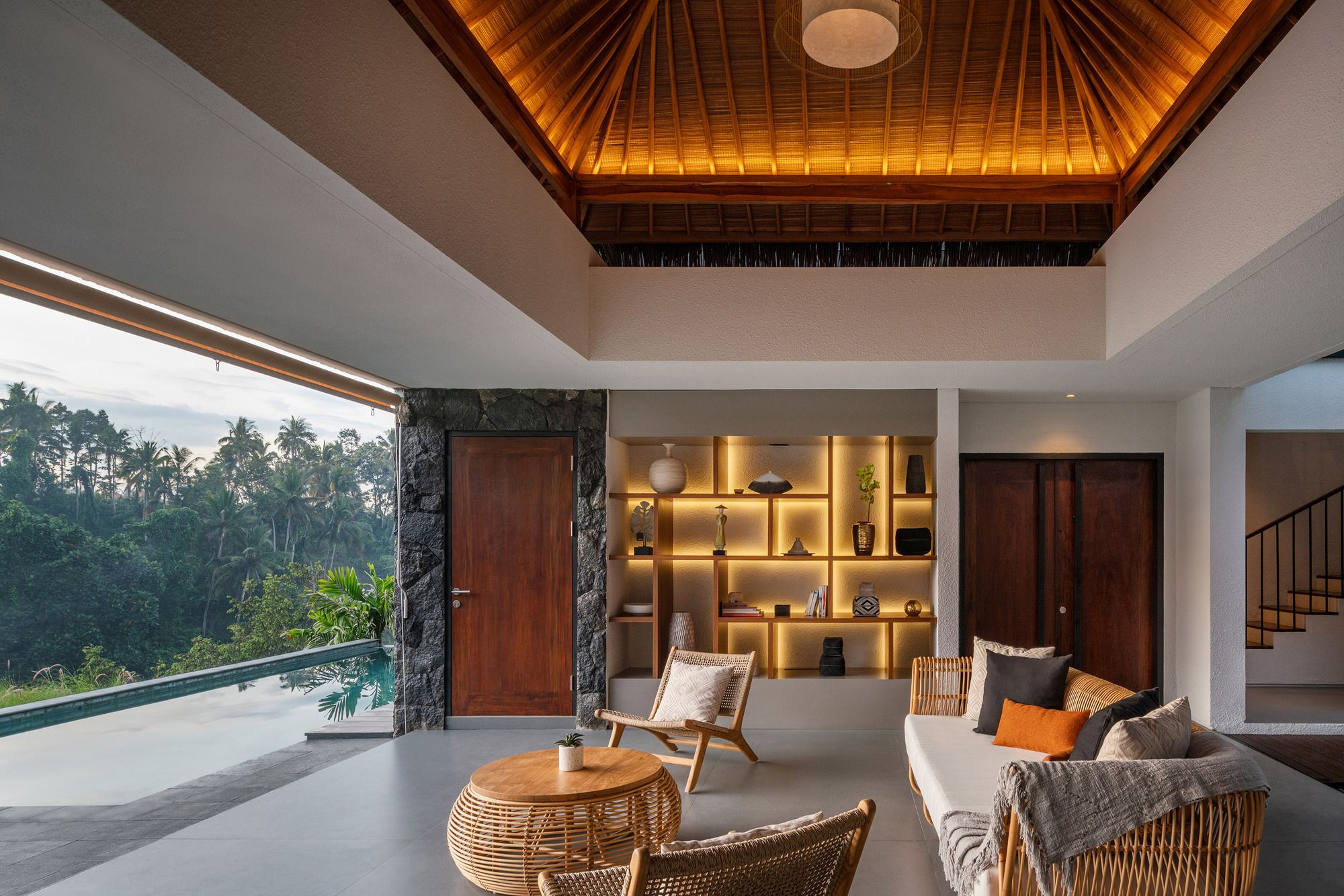 印尼巴厘岛 Zenubud 别墅群-39