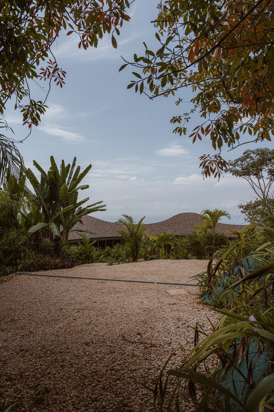 Ojo de Nila别墅丨哥斯达黎加蓬塔雷纳斯丨Studio Saxe-115