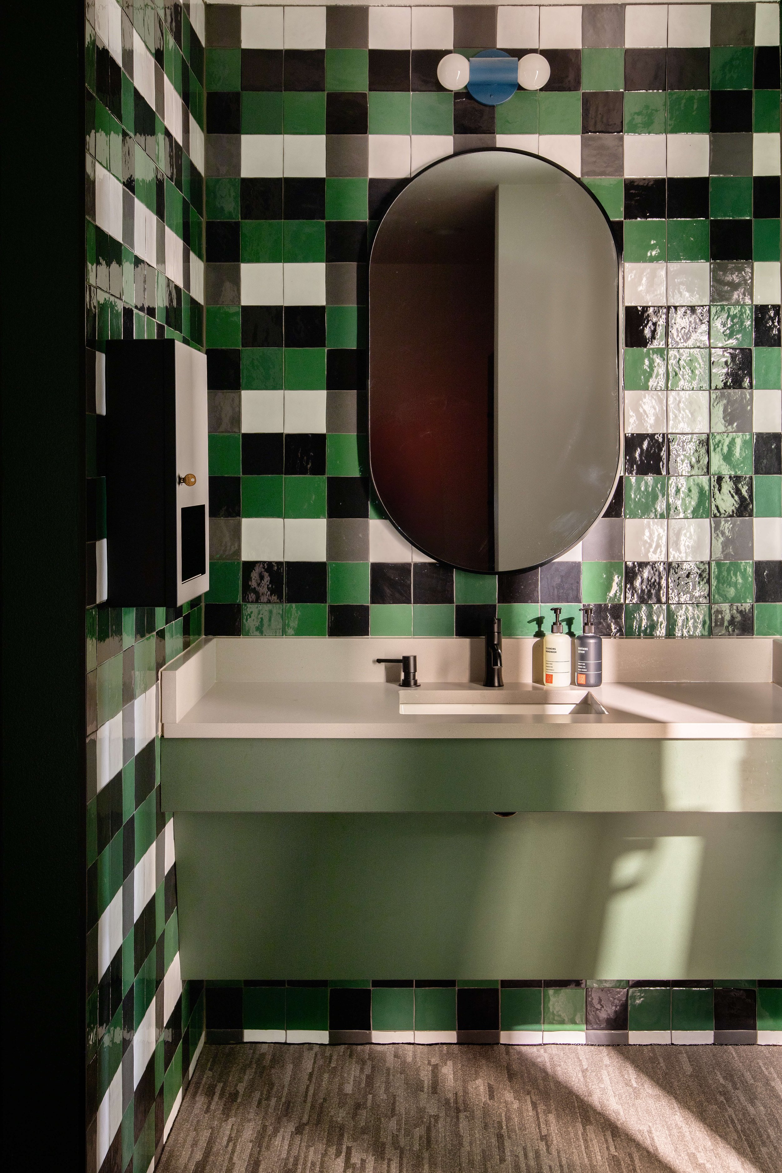 LOGE Glacier酒店翻新项目丨美国蒙大拿丨Vida Design-70