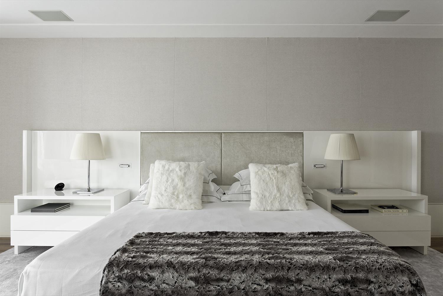 巴西 500 平米高级公寓，现代简约居住空间-17