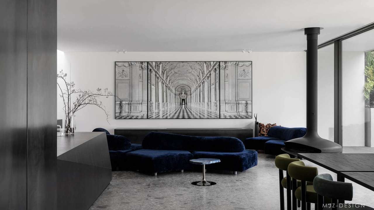 别墅丨澳大利亚墨尔本丨JOLSON DESIGN-18