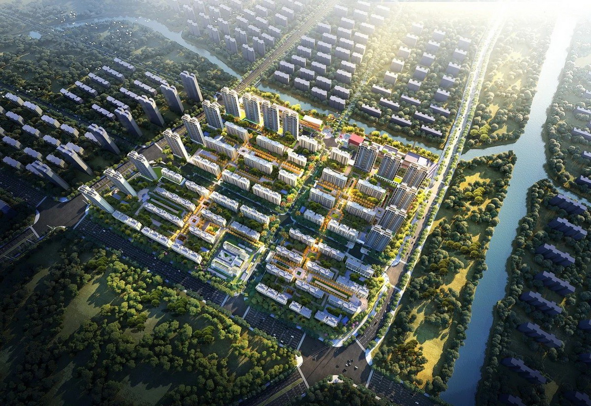 华润置地·江阴江湾城丨中国无锡丨DC国际-14