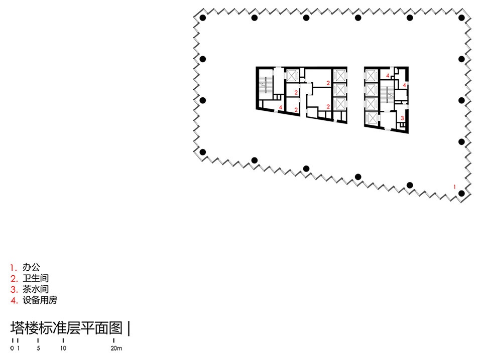 深圳滨海云中心丨中国深圳丨第伍建筑-107