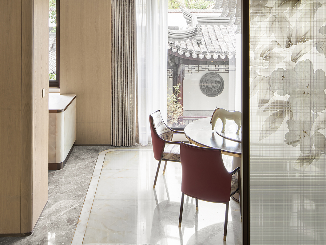 厦门合院别墅 · 现代东方诗意生活的完美诠释丨中国厦门-11