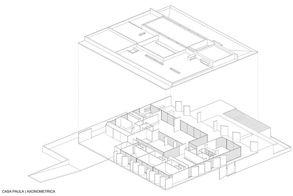 PAULA住宅丨巴西圣保罗丨Luciano Kruk Arquitectos-10