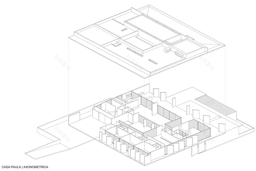 PAULA住宅丨巴西圣保罗丨Luciano Kruk Arquitectos-10