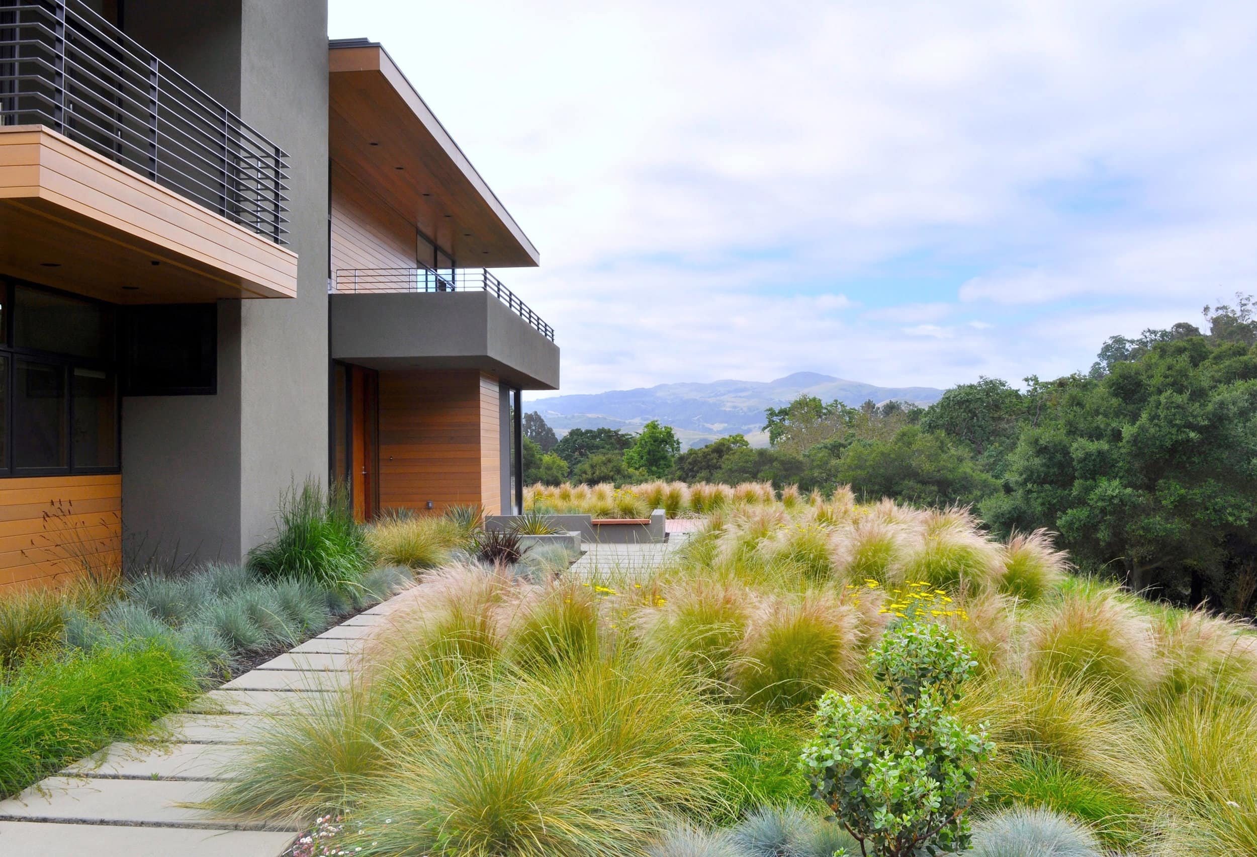 Sunol住宅景观设计丨美国-0