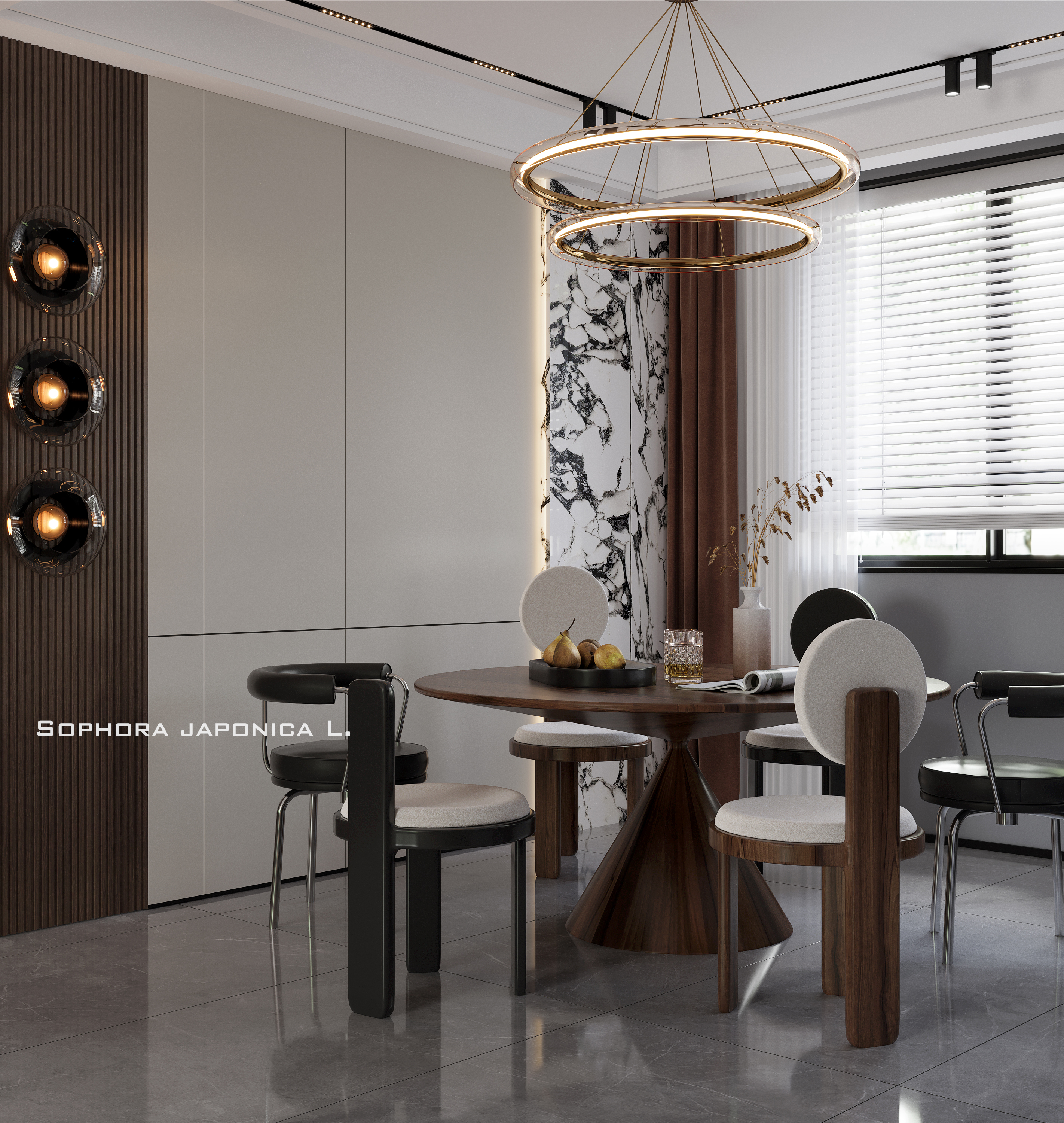 最新家装渲染-3