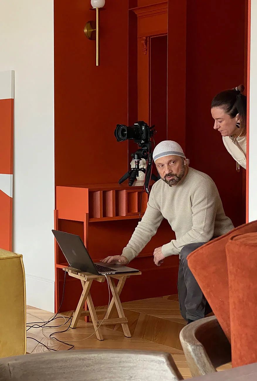 新艺术风格大户型设计丨HDm2 设计工作室-34