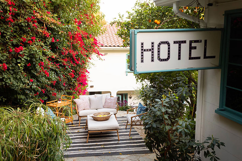 洛杉矶魅力西班牙别墅-23