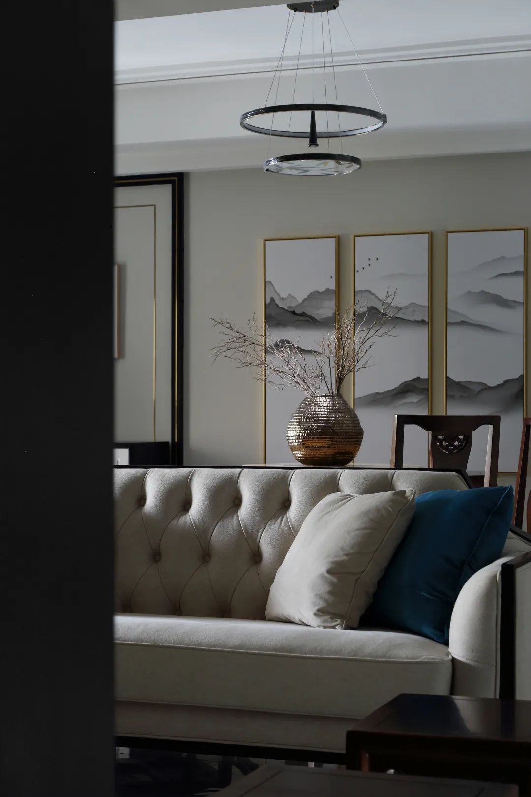 树高威尼斯新中式风韵,演绎东方美学意境-0