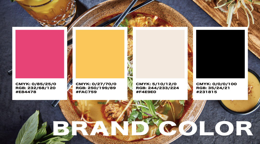 得闲发财 · 粤式东南亚面馆的创新设计丨中国广州丨永创设计-15