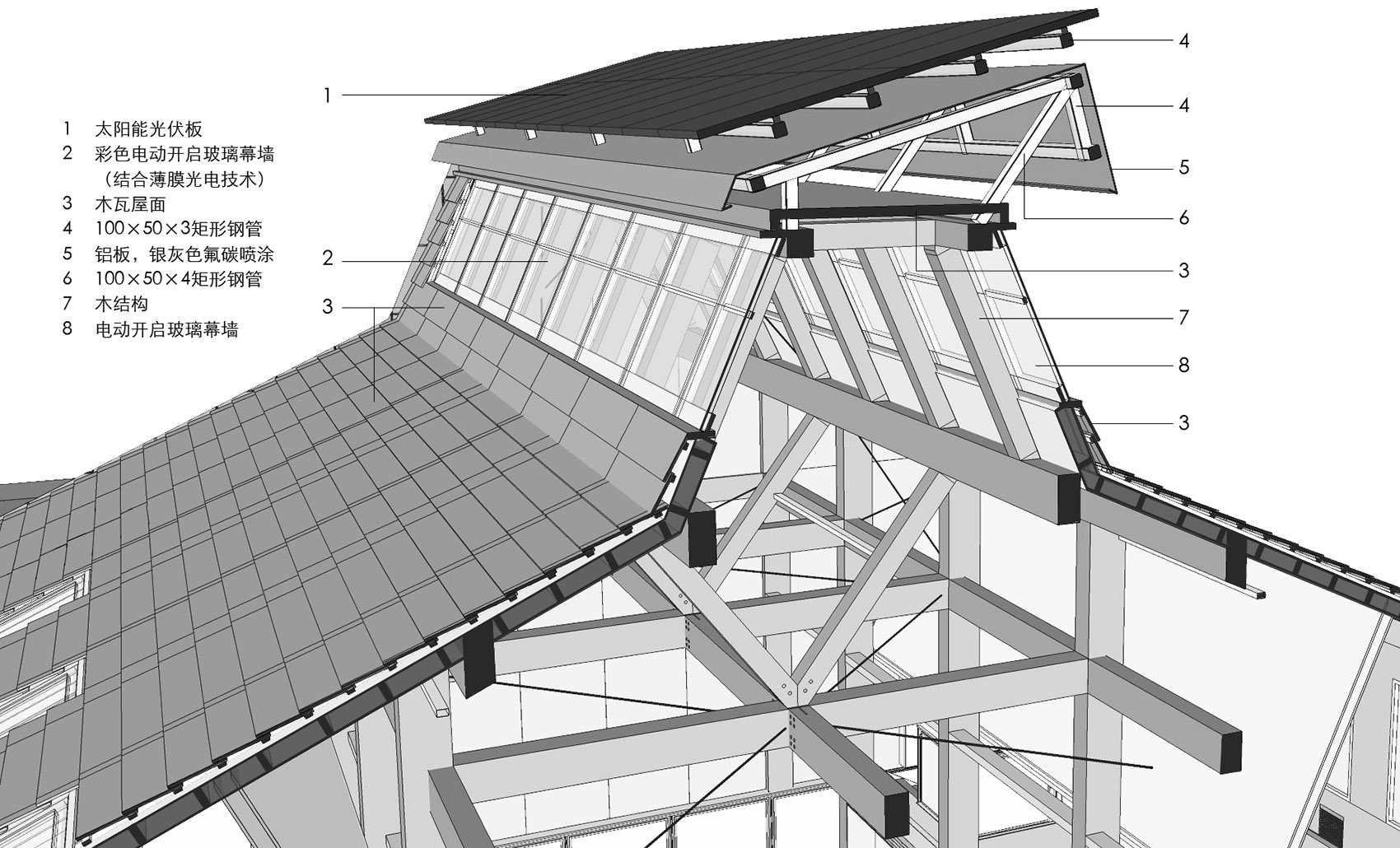 贵安新区清控人居科技示范楼,贵州 / 素朴建筑 + 清华同衡-76