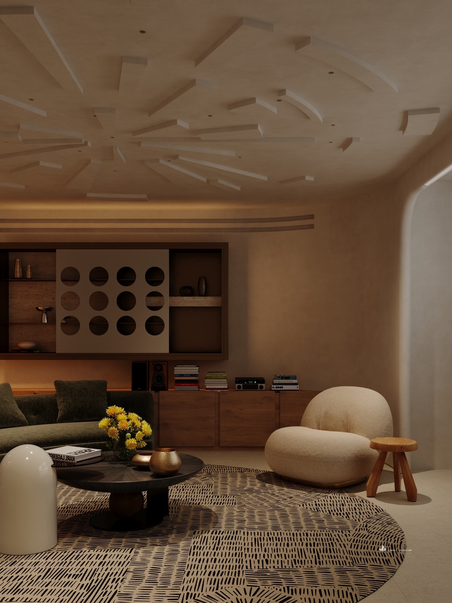 视觉构成出一道专属于家装的风景-10