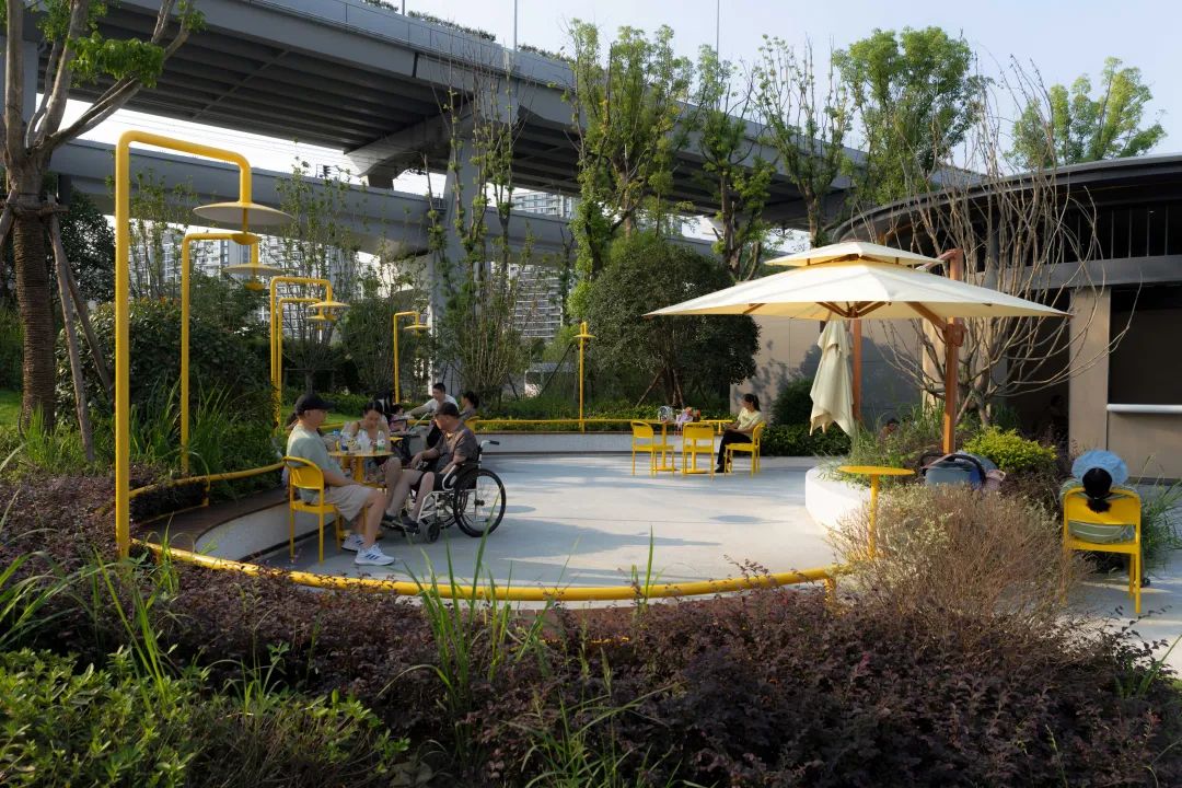 风是童年的翅膀丨宁波金茂精灵鸟公园-96