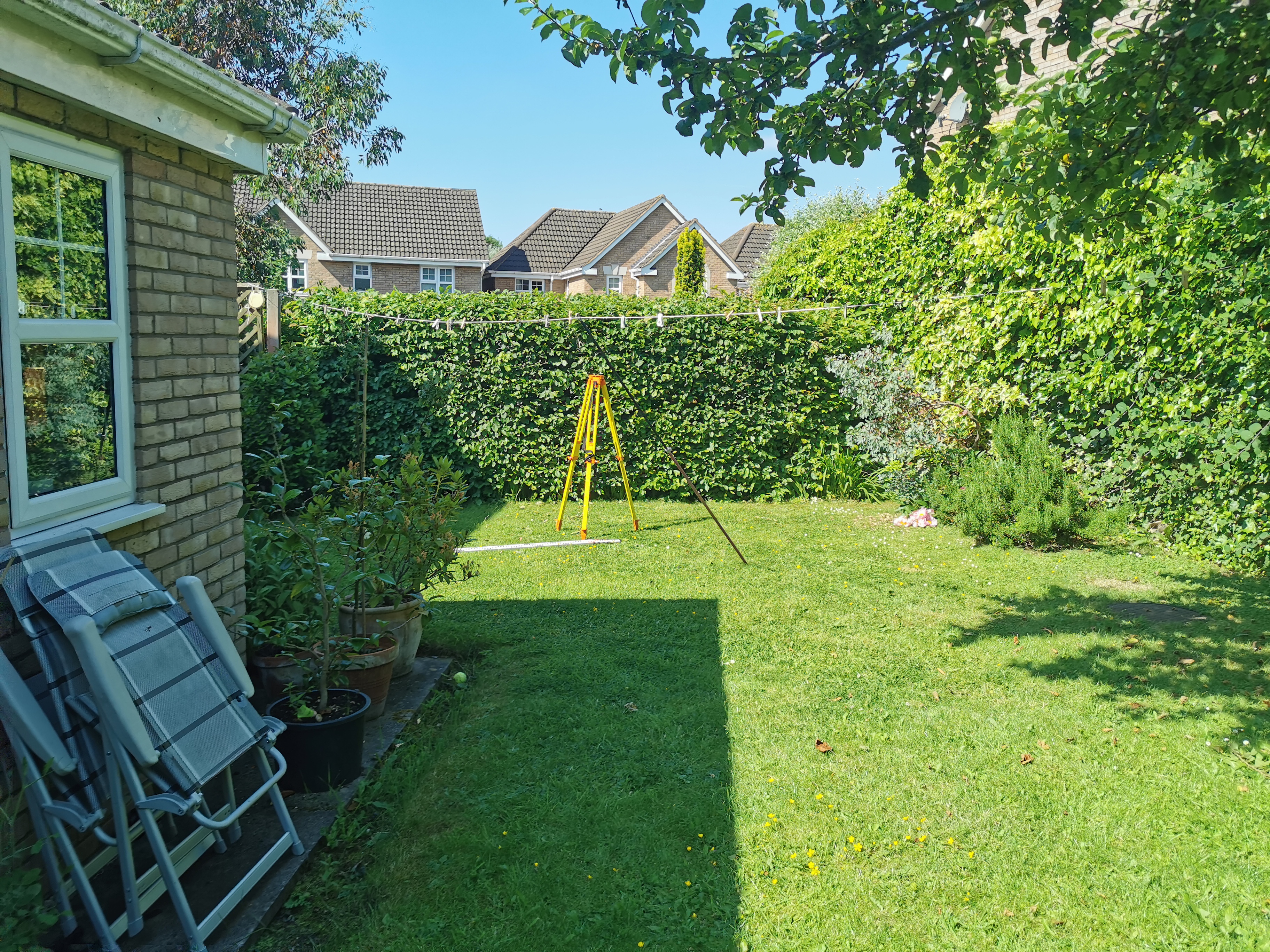 当代花园丨Blue Iris Landscapes-31