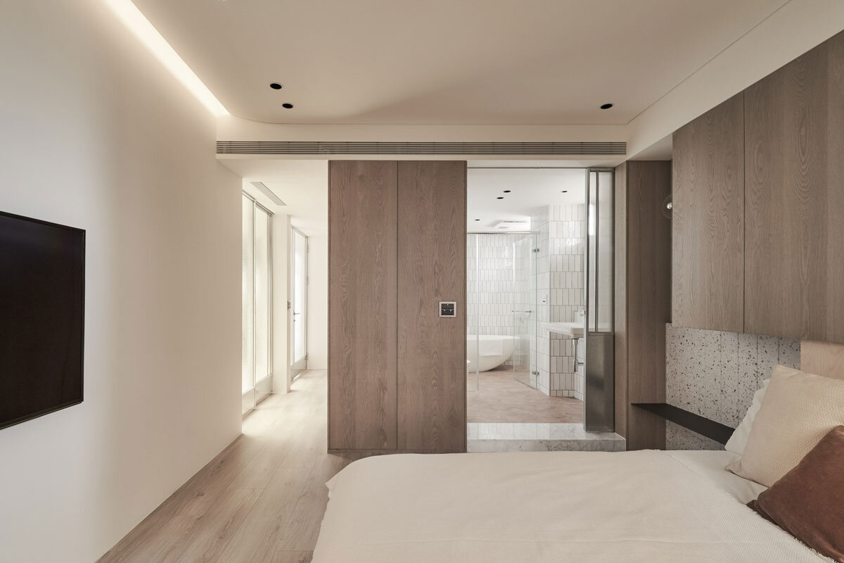 把深遠的時光輪廓和舊憶藏進祖父的老公寓，再次綻放成一場盛然光景 — Hey!Cheese-16