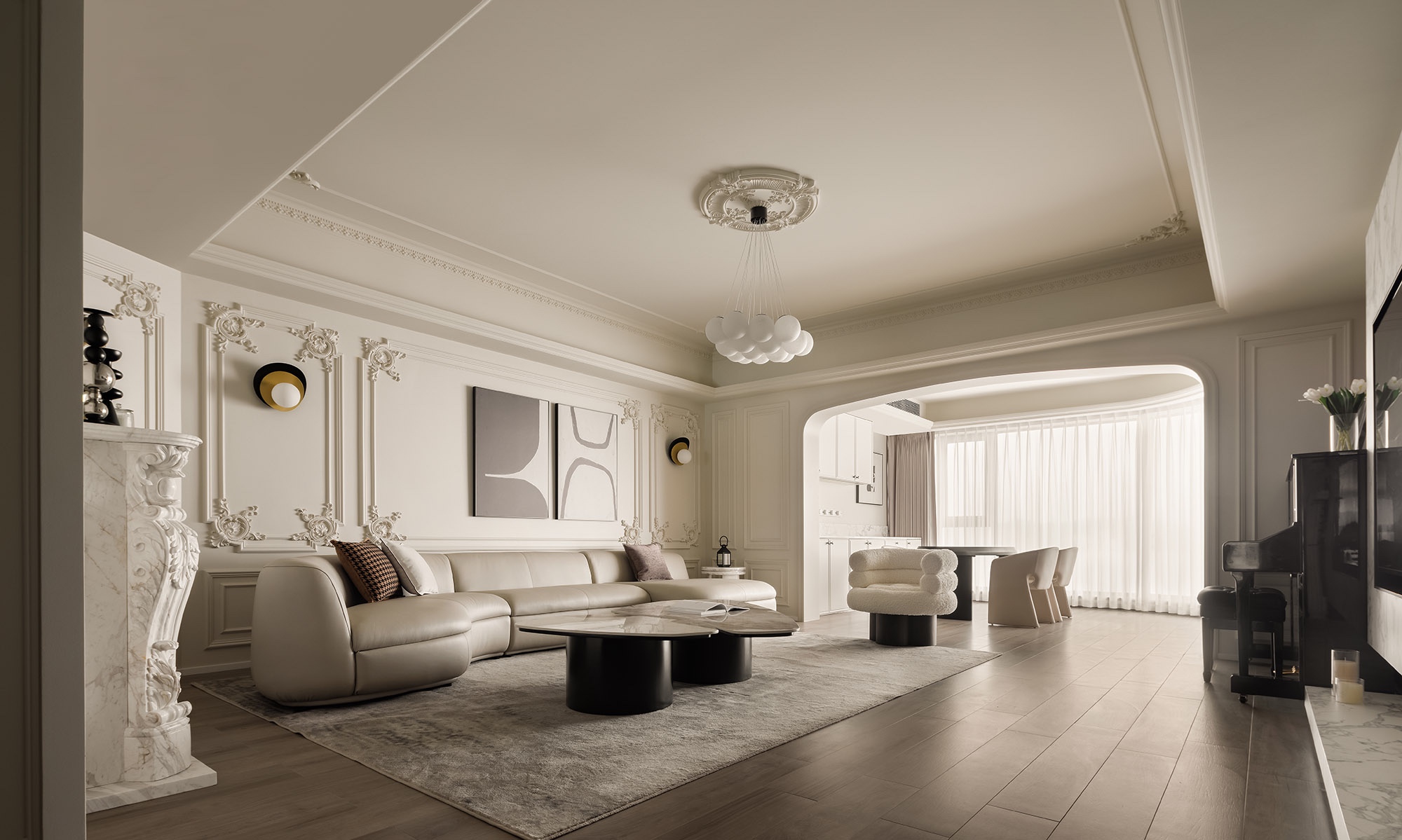 云光暮色丨中国汕头丨杜弗设计-9